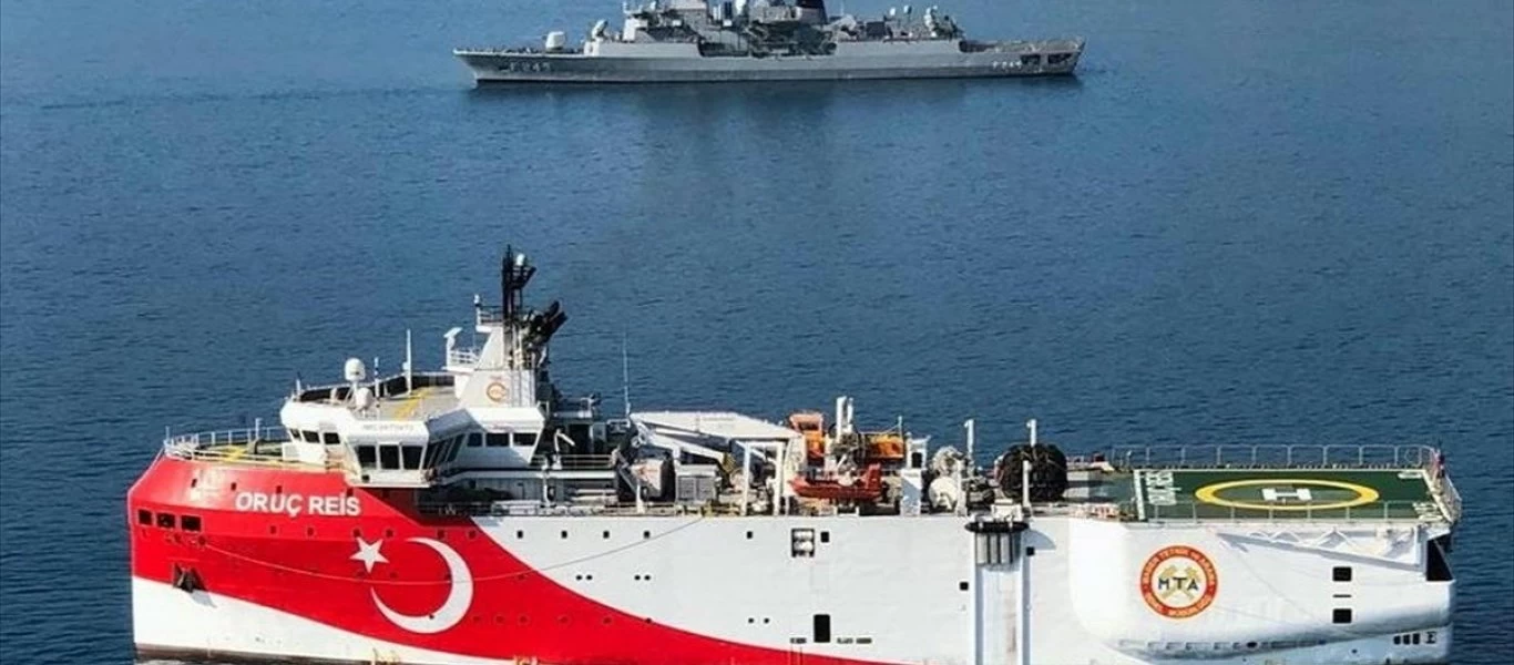 Οι αυταπάτες της ελληνικής πολιτικής: Ήθελαν πολύ να πιστέψουν ότι αποσύρεται το Oruc Reis...